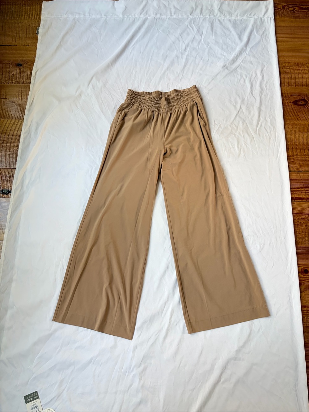 Vuori wideleg villa pants